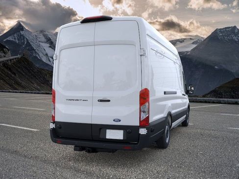 New 2026 Ford Transit 350 Base image 8