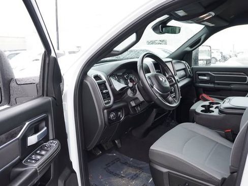 Certified 2024 RAM 2500 Big Horn w/ Bed Utility Group image 15