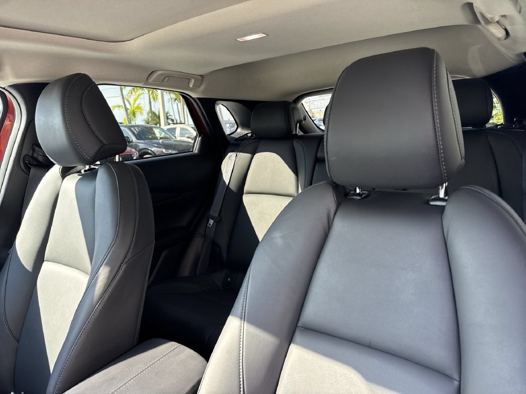 Used 2024 MAZDA CX-30 AWD 2.5 S w/ Preferred Package image 42