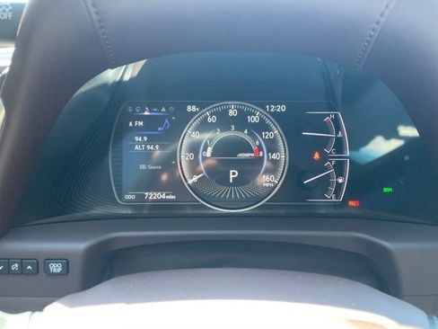 Used 2021 Lexus ES 350 w/ Premium Package FWD image 6