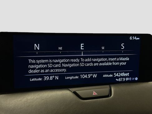 Used 2024 MAZDA CX-90 Plug-In Hybrid w/ Premium Plus AWD/4WD image 22