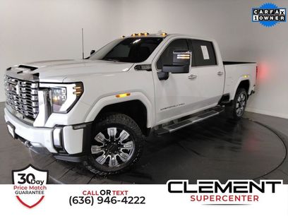 Used 2025 GMC Sierra 2500 Denali w/ Denali Reserve Package