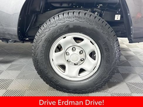 Certified 2023 Toyota Tacoma SR RWD image 4