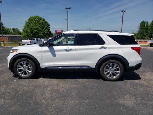 Used 2024 Ford Explorer Limited image 6