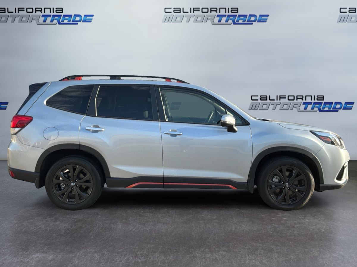 Used 2024 Subaru Forester Sport w/ POP Package 3 AWD/4WD image 4