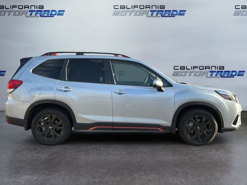 Used 2024 Subaru Forester Sport w/ POP Package 3 AWD/4WD image 4