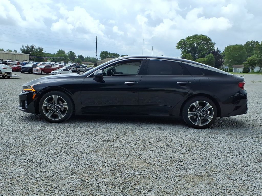 Used 2024 Kia K5 EX FWD image 4