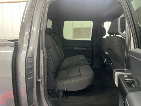 Used 2021 Ford F150 XLT w/ Equipment Group 302A High AWD/4WD image 13