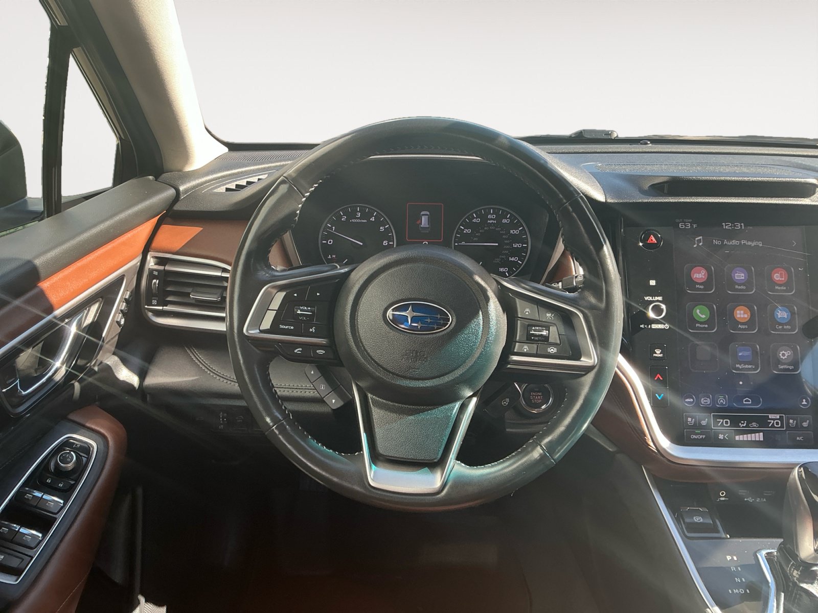Used 2020 Subaru Outback Touring w/ Popular Package #2 AWD/4WD image 12