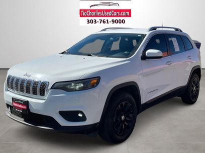 Used 2019 Jeep Cherokee Latitude Plus w/ Cold Weather Group