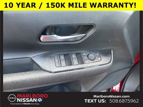 New 2026 Nissan Kicks SV w/ Cold Weather Package image 18