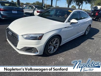 Used 2022 Audi A5 2.0T Premium w/ Convenience Package