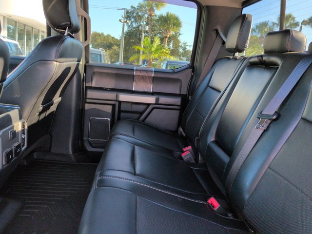 Used 2019 Ford F250 Lariat w/ Chrome Package AWD/4WD image 14