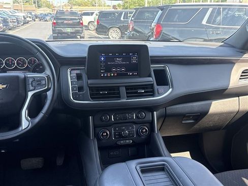 Used 2023 Chevrolet Tahoe LS w/ Driver Alert Package AWD/4WD image 19
