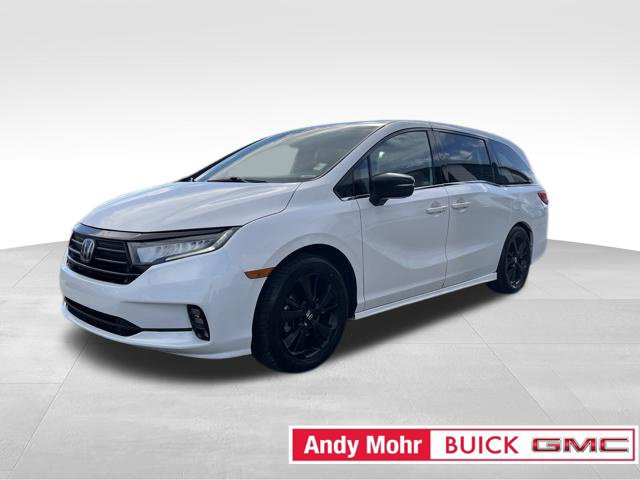 Used 2023 Honda Odyssey Sport image 6