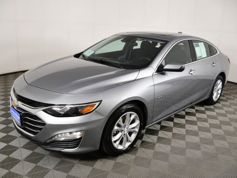 Used 2024 Chevrolet Malibu LT image 10