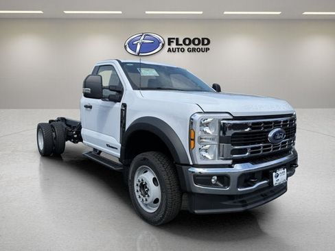 New 2026 Ford F550 4x4 Regular Cab Super Duty image 5