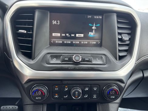 Used 2018 GMC Acadia SLE AWD/4WD image 31