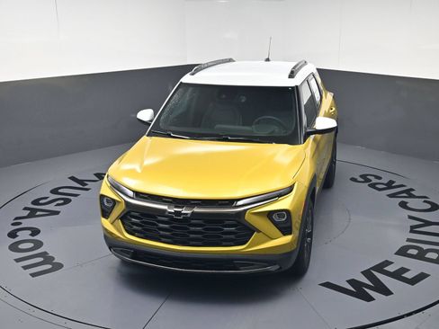 New 2025 Chevrolet TrailBlazer ACTIV w/ Convenience Package FWD image 34