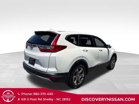 Used 2018 Honda CR-V EX image 6