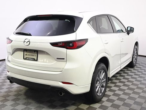 Used 2024 MAZDA CX-5 AWD 2.5 S w/ Select Package image 6