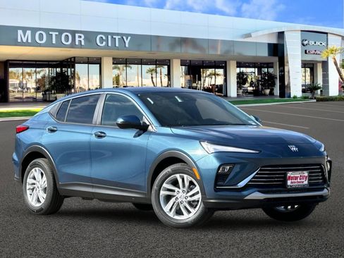 New 2026 Buick Envista Sport Touring FWD image 2
