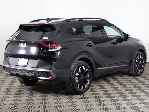 Used 2023 Kia Sportage X-Line w/ X-Line Premium Package image 11