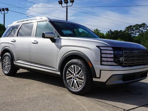 New 2026 Hyundai Palisade SEL Premium FWD image 2