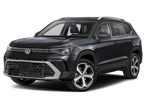 New 2026 Volkswagen Taos SEL image 1