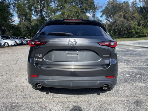 Used 2023 MAZDA CX-5 AWD 2.5 S w/ Premium Plus Pkg image 4
