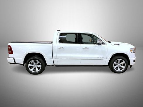 Used 2020 RAM 1500 Limited AWD/4WD image 4