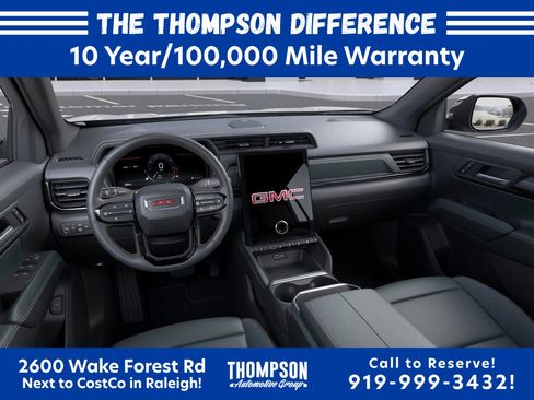 New 2026 GMC Terrain AT4 AWD/4WD image 18