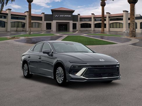 New 2026 Hyundai Sonata Limited FWD image 11