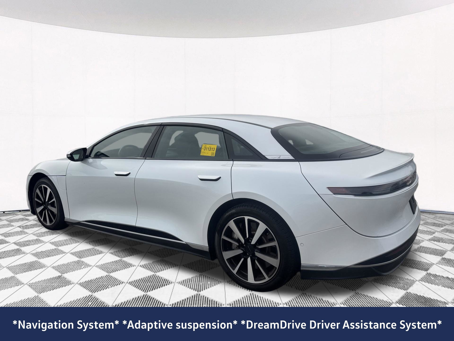 Used 2023 Lucid Air Pure AWD/4WD image 2