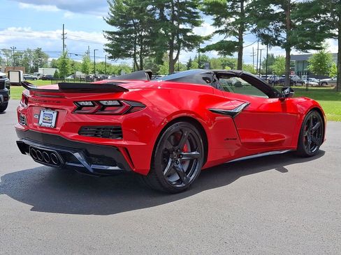 New 2025 Chevrolet Corvette Z06 image 12