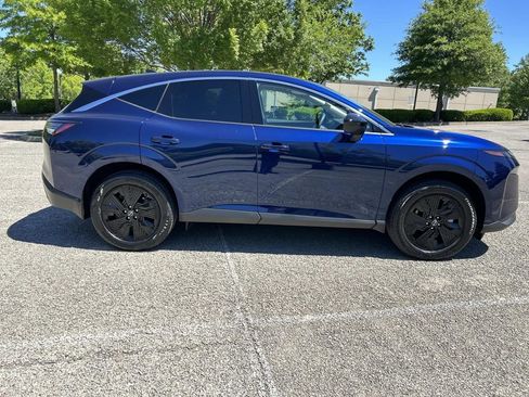 Certified 2025 Nissan Murano SV AWD/4WD image 8
