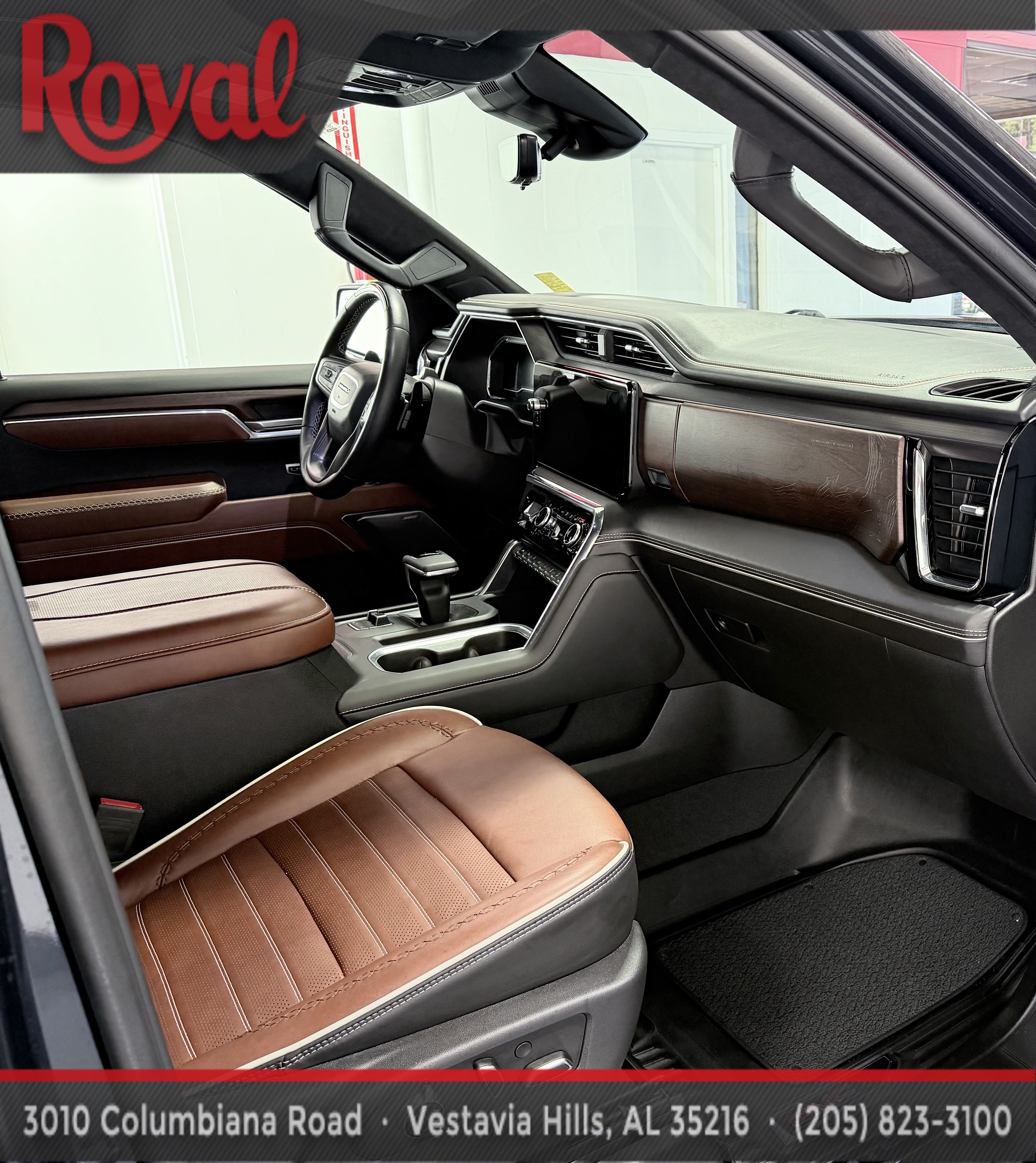 Used 2024 GMC Sierra 1500 Denali Ultimate AWD/4WD image 15