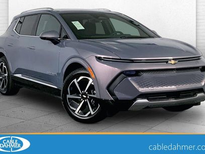 Used 2025 Chevrolet Equinox EV LT