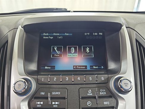 Certified 2017 Chevrolet Equinox LT w/ Convenience Package image 26