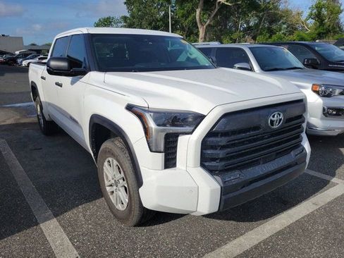 Used 2024 Toyota Tundra SR5 w/ SR5 Convenience Package image 2