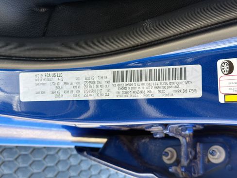 Used 2019 RAM 1500 Big Horn AWD/4WD image 18