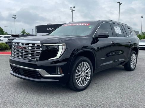 Used 2024 GMC Acadia Denali FWD image 3
