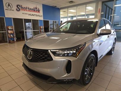 Certified 2023 Acura RDX A-Spec