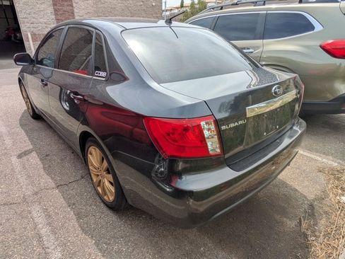 Used 2009 Subaru Impreza GT AWD/4WD image 6