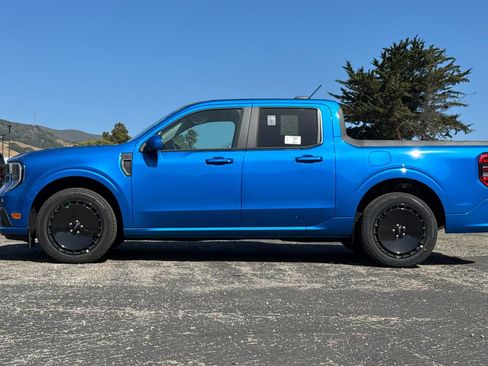 New 2025 Ford Maverick Lobo AWD/4WD image 6