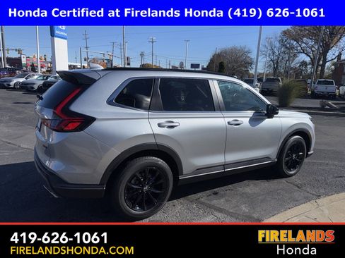 Certified 2025 Honda CR-V Sport-L image 5