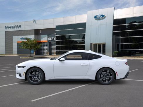 New 2025 Ford Mustang Premium image 3