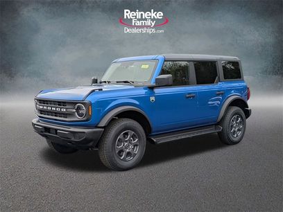 New 2025 Ford Bronco Big Bend