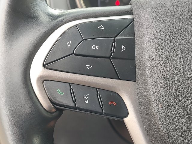 Used 2018 Jeep Grand Cherokee Overland AWD/4WD image 21