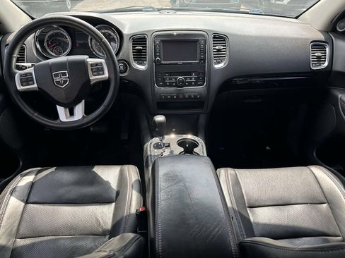 Used 2013 Dodge Durango R/T w/ Technology Group AWD/4WD image 15